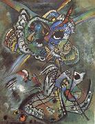 Wassily Kandinsky Szurkulet Sweden oil painting artist